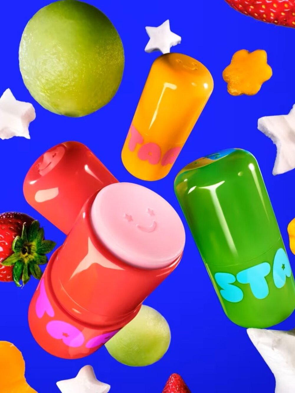 Starface Star Balm Lip Balm - Choose 1